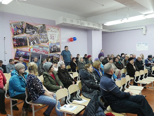 Время отчитаться за проделанную работу